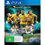 Rugby Challenge 3