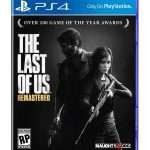 The Last of Us Remastered Ps4