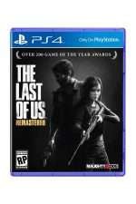 The Last of Us Remastered Ps4