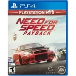 Need for Speed: Payback PS4