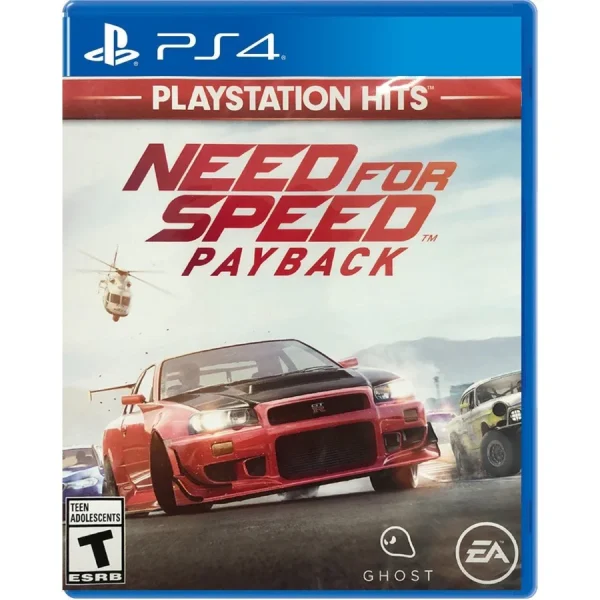 Need for Speed: Payback PS4