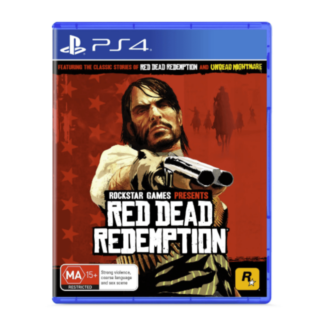 red dead Red Dead Redemption - Image 1