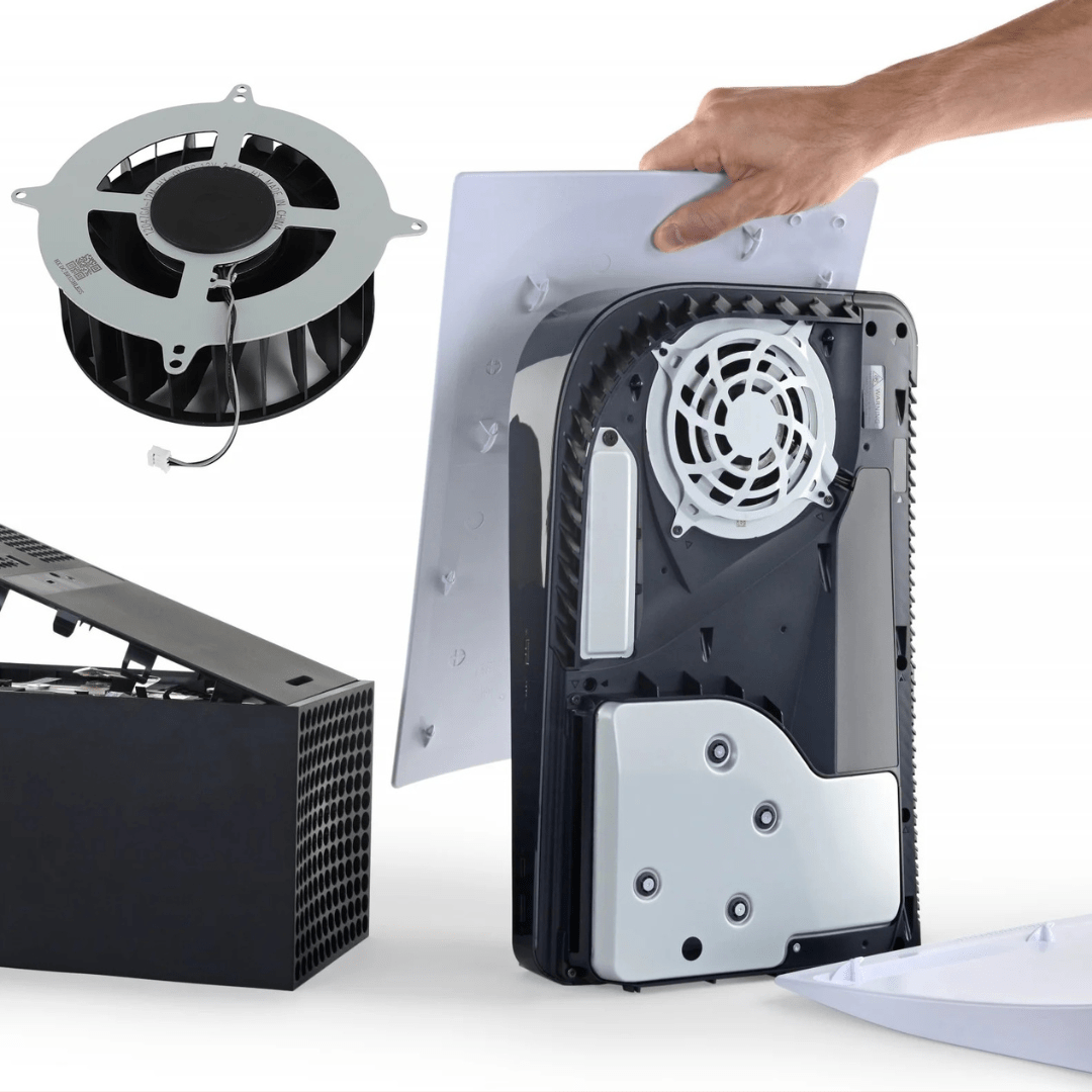 29 Playstation Internal Fan - Image 1