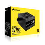Corsair CV750 ATX Power Supply