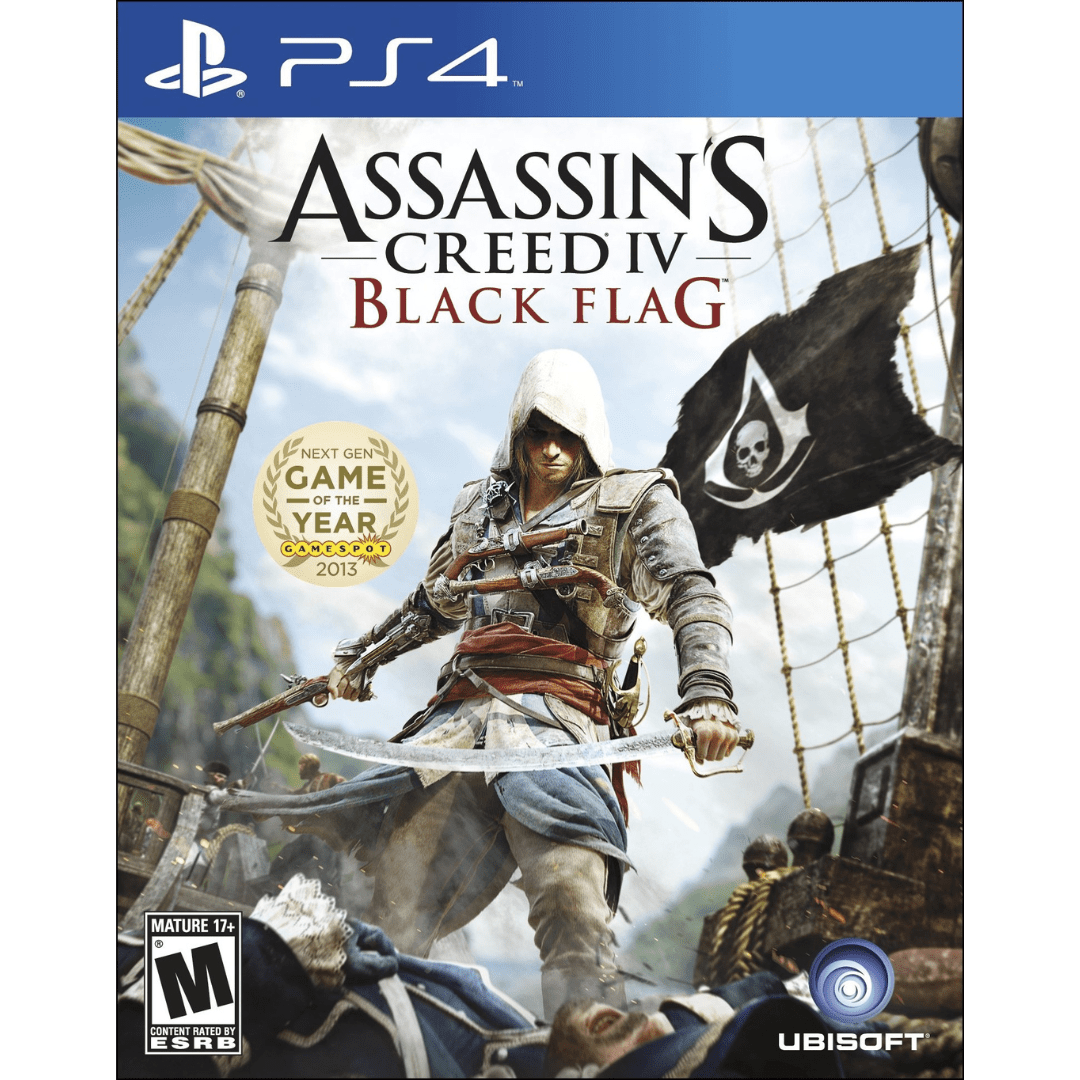 EAFC 25 PS5 Assassins Creed Black Flag - Image 1