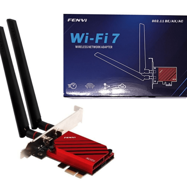Fenvi Wifi 7 Network Adapter PCIe