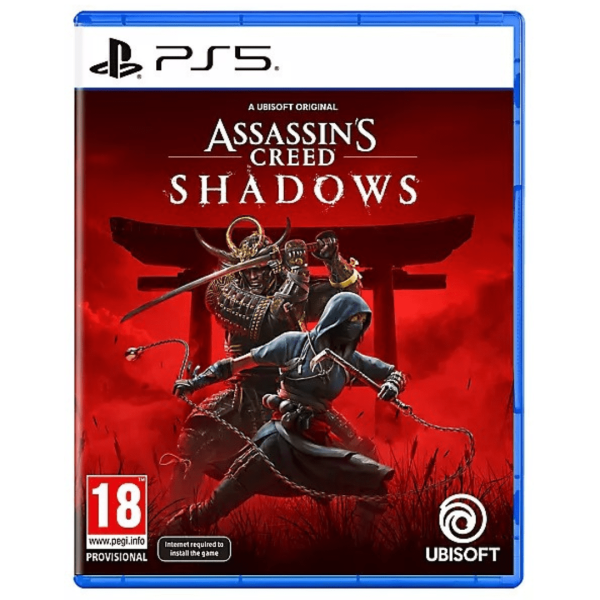 Assassins creed shadows