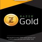 Razer Gold Gift Card