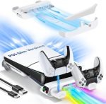 Ps5 slim cooling stand