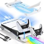 Ps5 slim cooling stand