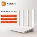 Xiaomi AX3000T Router- WiFi 6