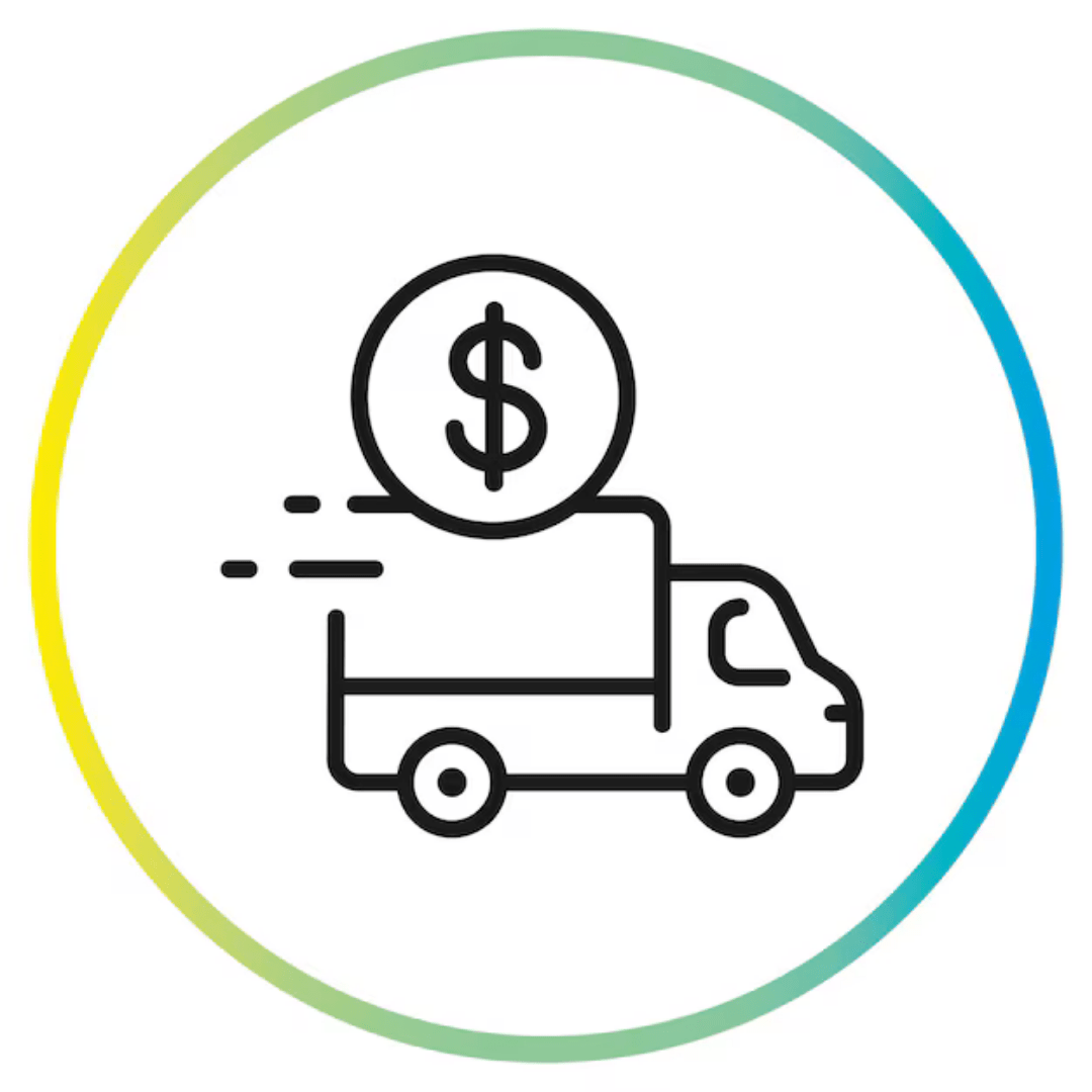Delivery Charges Delivery Charge - Image 1