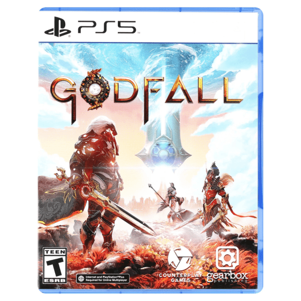 Godfall Ps5