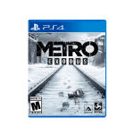 Metro Exodus ps4