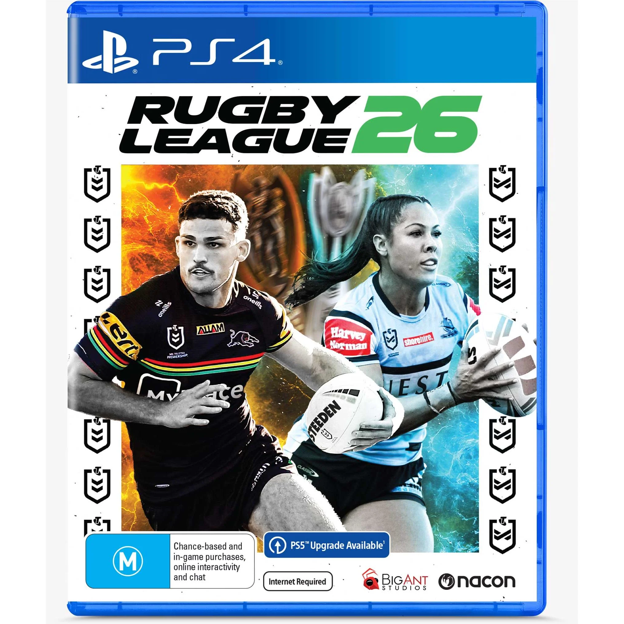 Rugby League 26 ps4 Rugby League 26 - Image 1