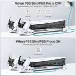 Ps5 slim cooling stand - Image 2