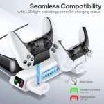 Ps5 slim cooling stand - Image 6