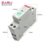 EARU ELECTRIC SMART ELECTRICITY PROTECTOR - Image 3