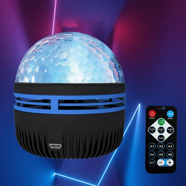 LED Strarry projection light
