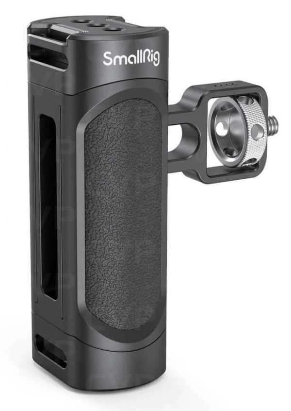 Light weight Side handle for Smartphone Cage