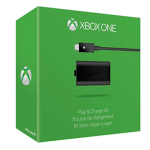 Microsoft Official Xbox One Play and Charge Kit (Xbox One)