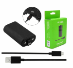 Microsoft Official Xbox One Play and Charge Kit (Xbox One) - Image 2