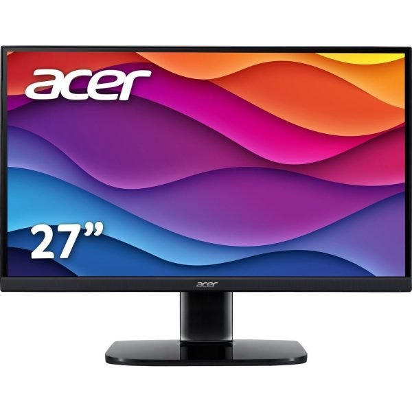 Acer KA272 27" FHD IPS Wide Viewing Monitor