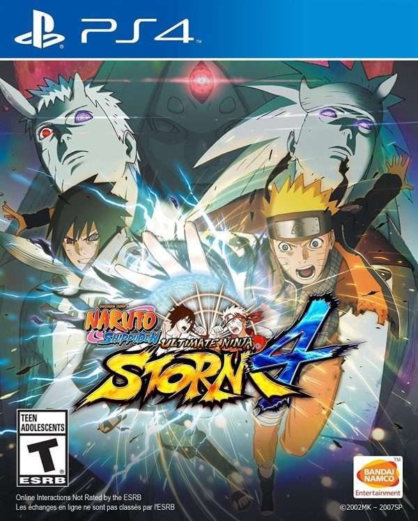 Naruto shippuden