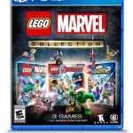 Marvel Lago Collection