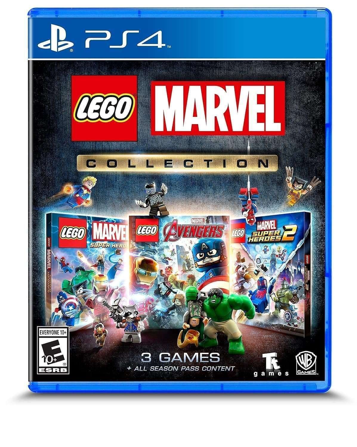 2025/08/1000008090.jpg Marvel Lago Collection - Image 1