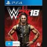Wwe2K18