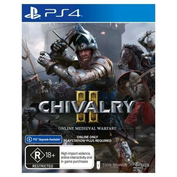 Chivalry II