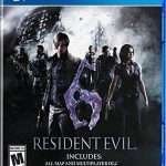Resident Evil 6