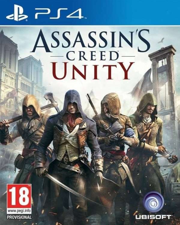 Assassins Creed Unity