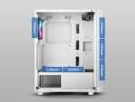 Azza SPECTRA ATX PC Case - Image 3
