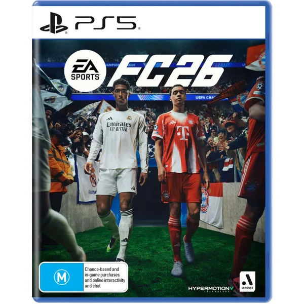Ea FC 26 Game