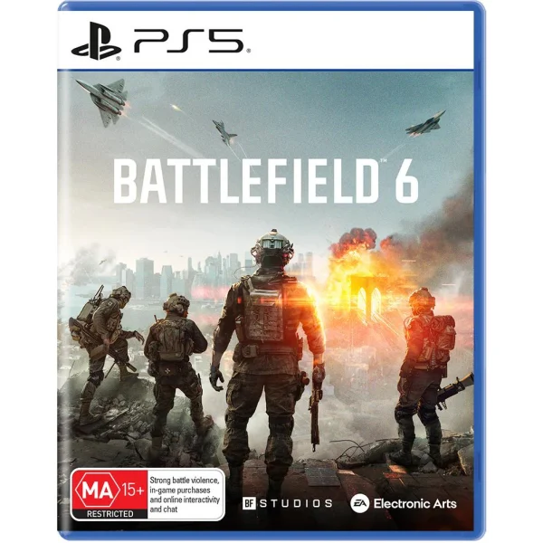 Battlefield 6 Ps5
