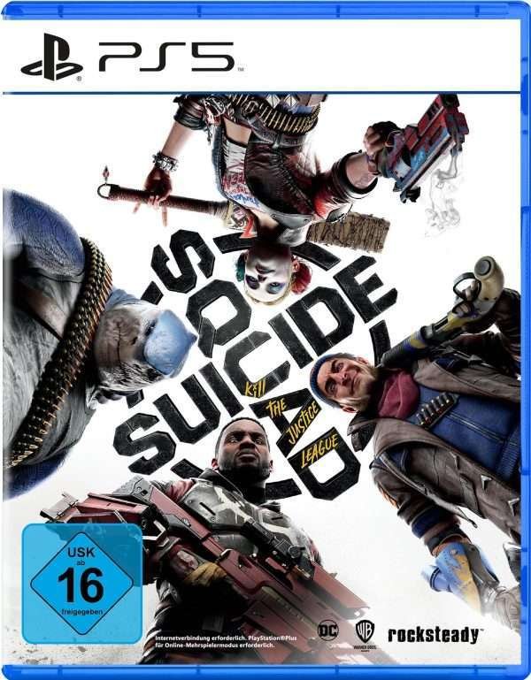 Suicide Squad