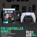 Ea FC controller bundle