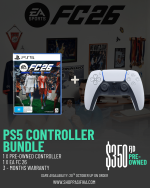 Ea FC controller bundle