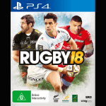 Rugby 18