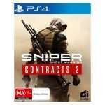 Sniper ghost warrior contracts 2