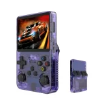R36S Retro Handheld Video Game Console