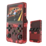 R36S Retro Handheld Video Game Console - Image 5