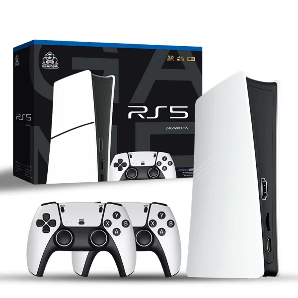RS5 TV Game Console
