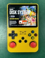 R36S Retro Handheld Video Game Console - Image 3
