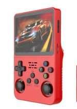 R36S Retro Handheld Video Game Console - Image 7