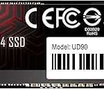 Silicon Power NVMe 4.0 Gen4 PCIe M.2 SSD