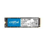 Crucial P1 3D NAND NVM PCIe M.2 SSD