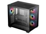 Deepcool CG530 4F Tempered Glass Mid-Tower Case